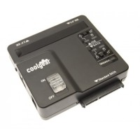 USB 3.0 SATA/IDE Adapter with Write-Protection