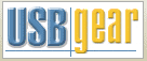 usbgear super speed USB 3.0 Devices