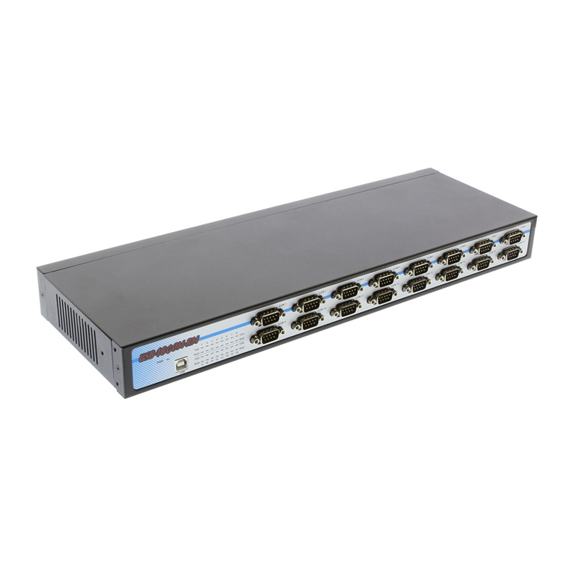 16 PORT 16 port: