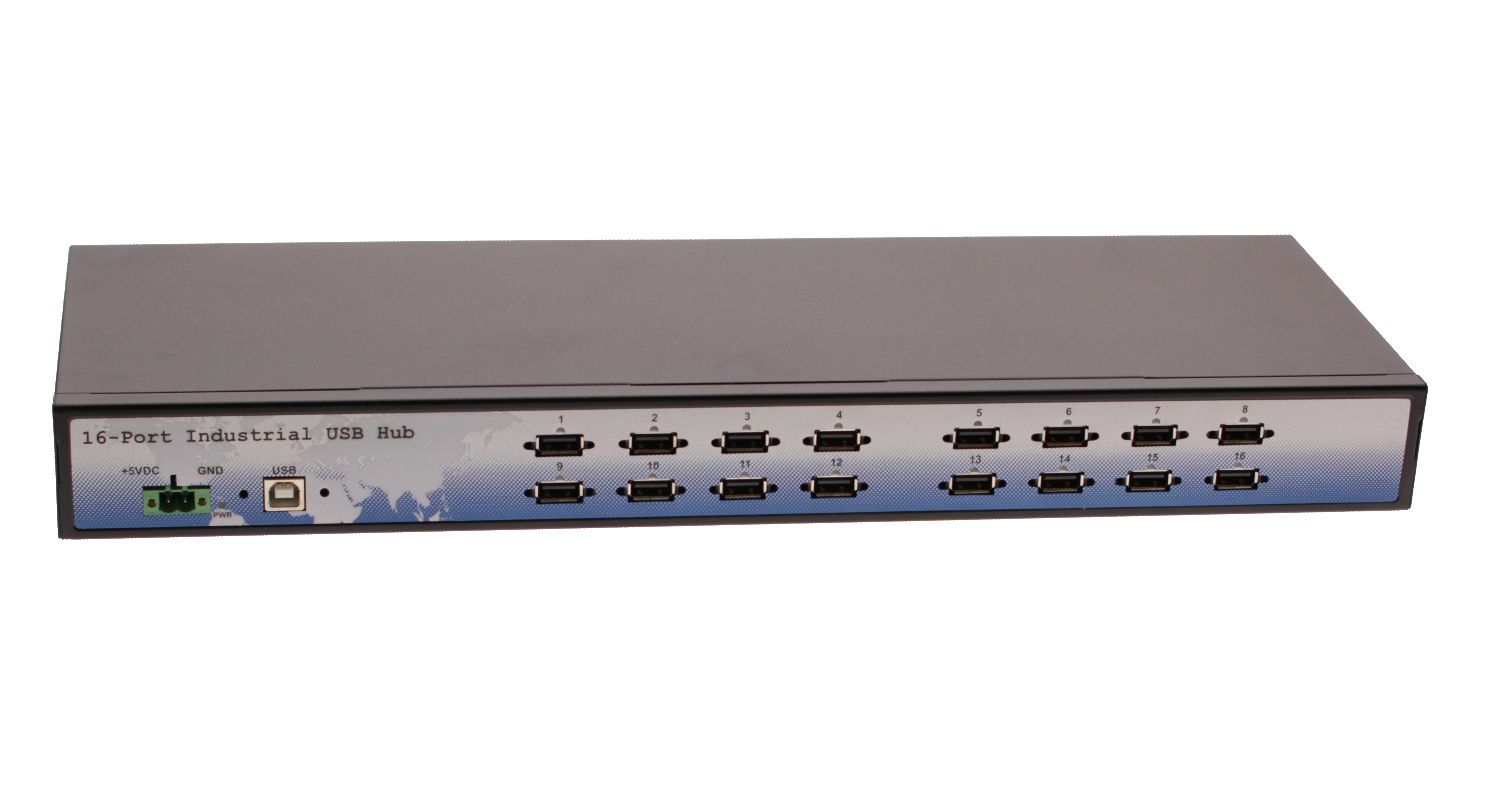16 PORT 16 port:
