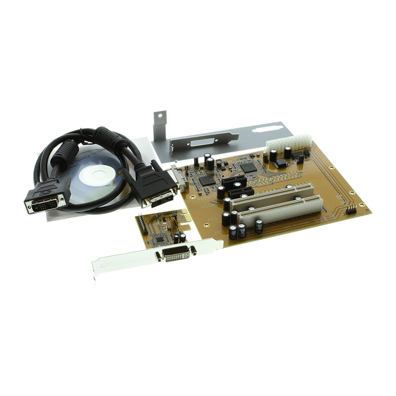 Pci express x2 slot