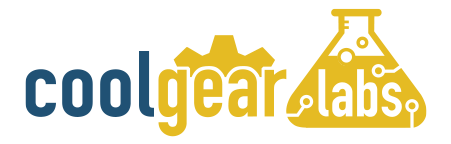 Cool Gear logo.