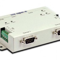 USB to Dual Serial RS 422 / RS-485 Industrial Adapter