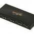 USB 4 Port Serial DB-9 RS-232 Adapter Box with Prolific Chipset