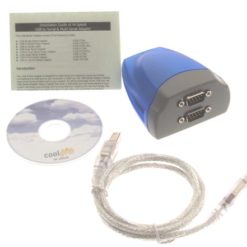 XC-232-C Dual Port USB to Serial Adapter image