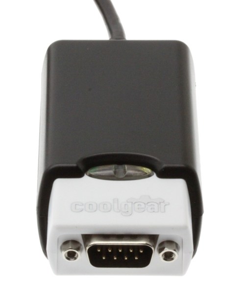 Single Port USB to CAN Bus 3FT Adapter Support Windows 10 - Coolgear