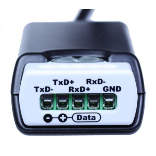 USB to RS-422 485 adapter terminal wire view image