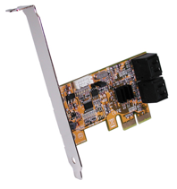 1 Port PCI-e to 4X PCI Slot Expansion Enclosure PCI Slot Expansion