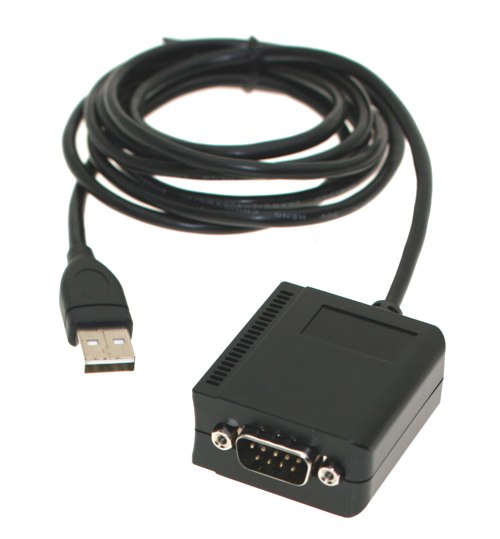 Single Port USB to CAN Bus 3FT Adapter Support Windows 10 - Coolgear