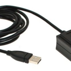 USB RS-232 Adapter Industrial Isolated – Surge Protected