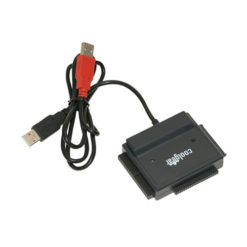 Single Port USB 2.0 to RS-422 / RS-485 DB-9 Serial Adapter