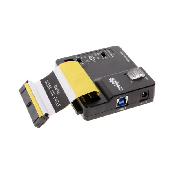 USB 3.0 SATA / IDE Adapter with WriteProtection Coolgear