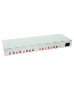 16-Port RS-422 485 USB-to-Serial Adapter