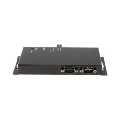 Dual-Port RS-232 to Ethernet Data Gateway TCP/IP