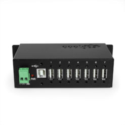 7 Port USB Powered Hub