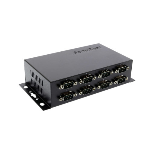 USB to RS232 Adapter – High-Speed FTDI USBG-8COM-M