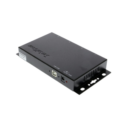 4 port USB Serial Adapter Type-B Port