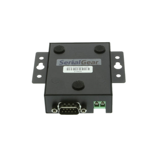 USB-2COM-M USB to Dual Serial Adapter Bottom