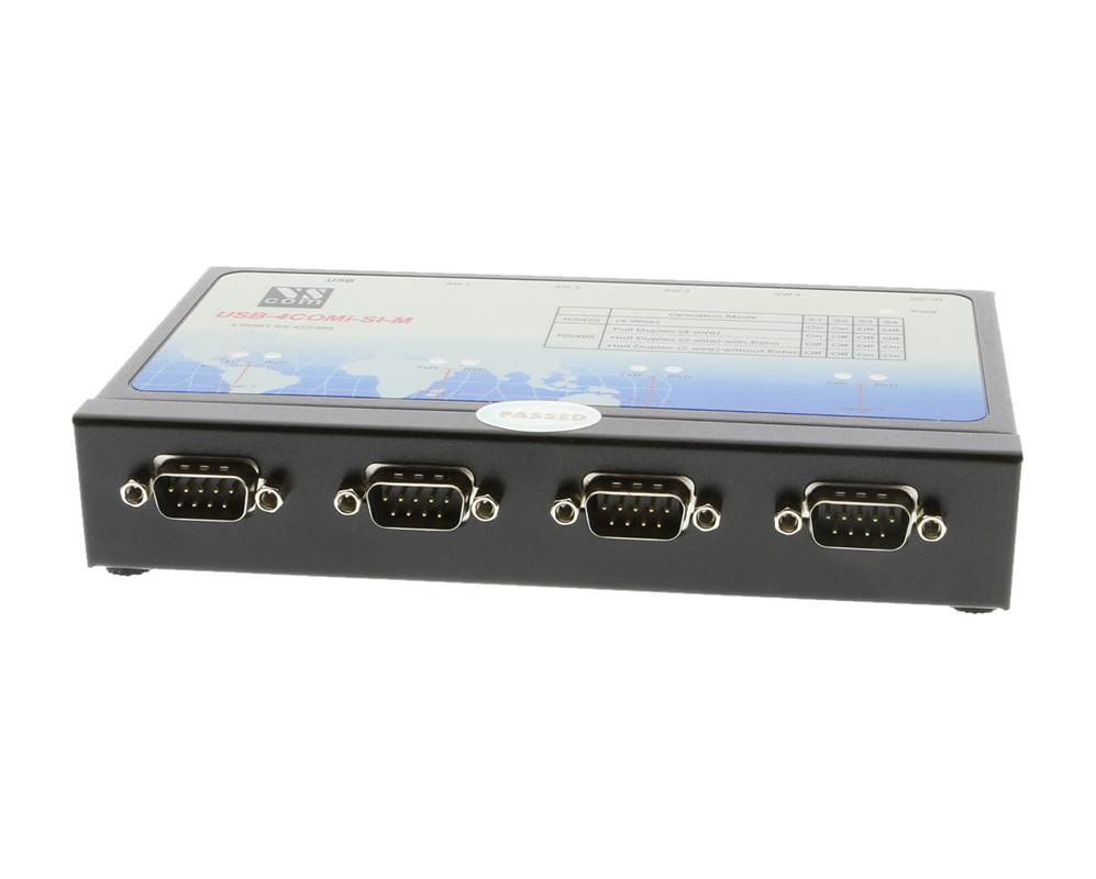 422 Serial Port 422 Serial Port