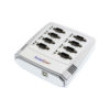 8-Port RS-232 USB to Serial Adapter Data Control Box