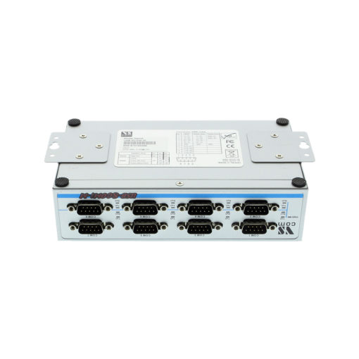 8 Port USB to Serial RS-422 / 485 Mounting Brackets
