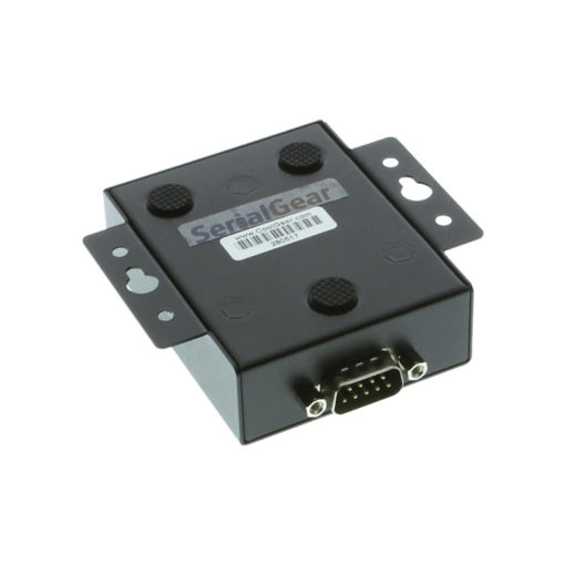 USB-COM-SI-M Mounting Flange