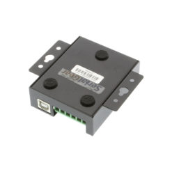 USB-COMI-M Mounting Flange
