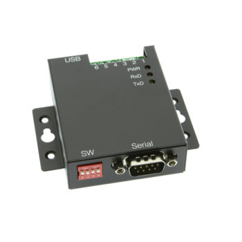 USBGear USB to RS-485 Adapter W/Terminal Block Changer FTDI chip inside