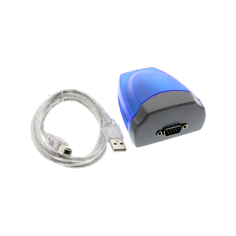 Single Port USB to RS422 / 485 adapter - Coolgear