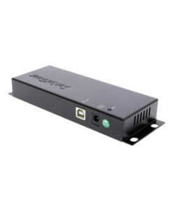 USB BAY-4 Port Serial DB-9 RS-232 Adapter with FTDI Chipset