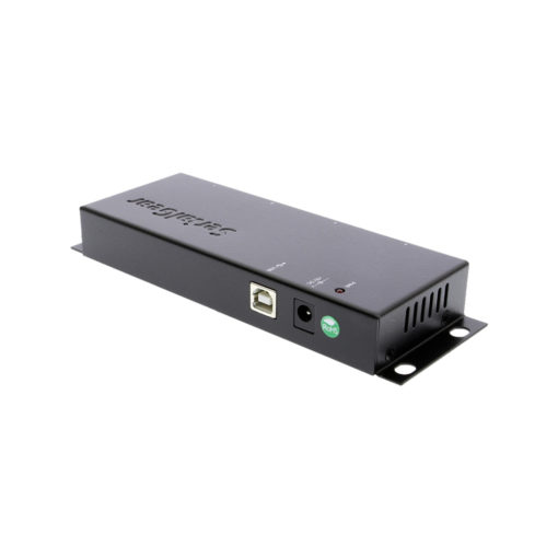 USB BAY-4 Port Serial DB-9 RS-232 Adapter with FTDI Chipset