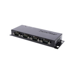 USBG-BAY4 - 4 port DB-9 RS232 Adapter to USB adapter image