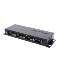 USBG-BAY4 - 4 port DB-9 RS232 Adapter to USB adapter image