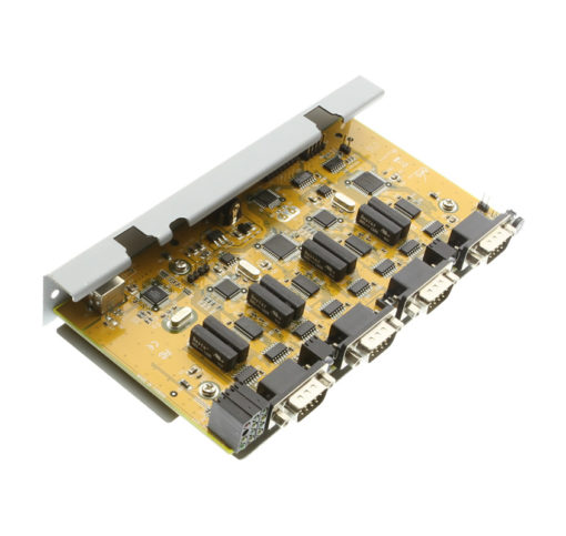 USB2-4COM-PRO Serial Adapter Circuit Board
