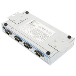 USB2-4COM-PRO DIN Rail Mounting Kit