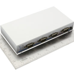 USB2-4COM-PRO Unit Size image