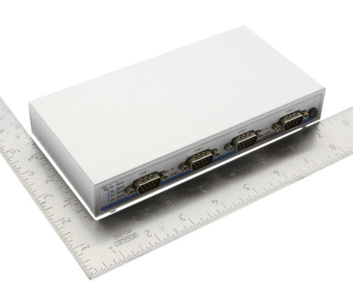 USB2-4COM-PRO Unit Size image