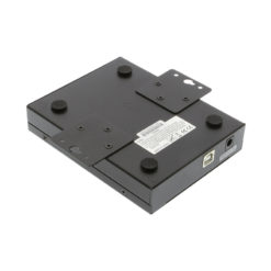 USB2-8COM-M Mounting brackets