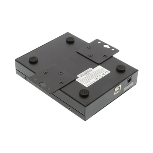 USB2-8COM-M Mounting brackets