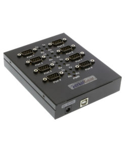 USB2-8COM-M 8-Port Serial Adapter DB-9 Ports