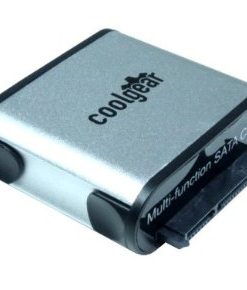 Usb 3 0 To Sata Hard Drive Adapter For 2 5 3 5 Ssd Drives Coolgear