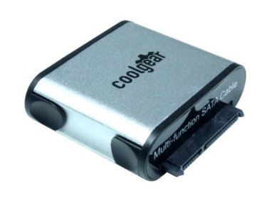 USB 3.0 to SATA Hard Drive Adapter for 2.5/3.5/SSD Drives