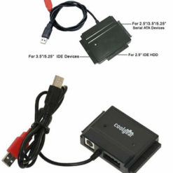 USB 2.0 to IDE Adapter Specs