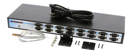 Kit adaptateur 16 Go Connect All Devices - Compatible porte-clés