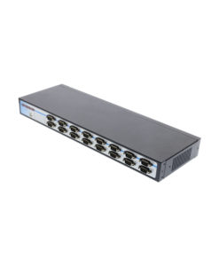USB-16COM-RM 16 Port USB to Serial RS232 Adapter DB-9 Ports