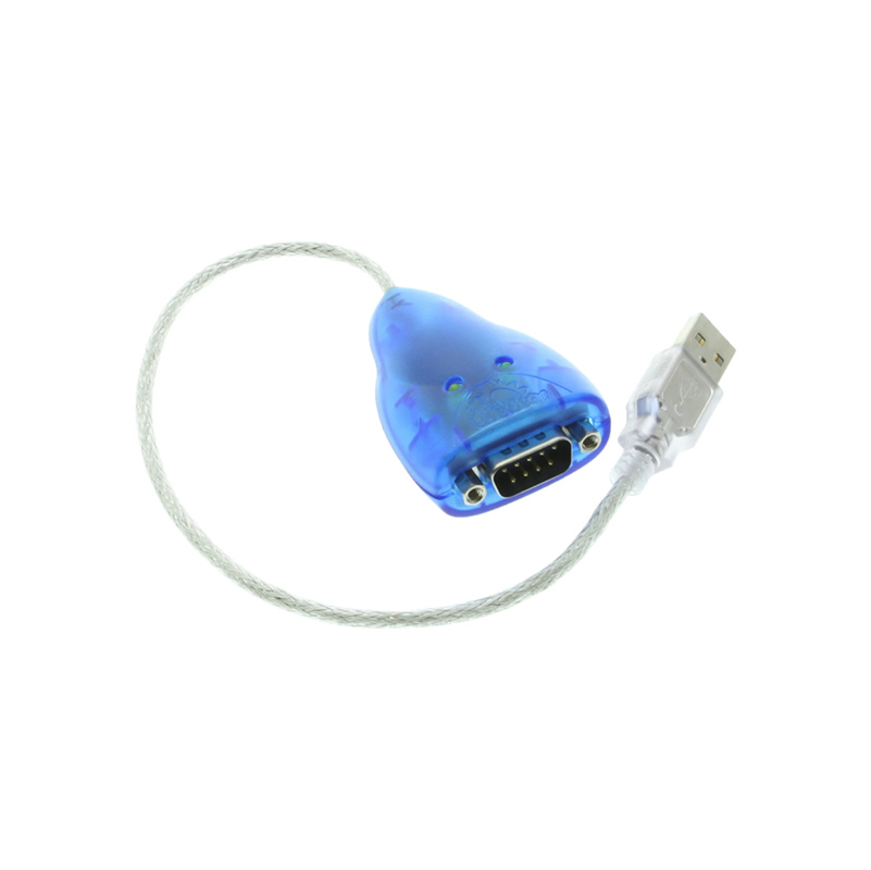 Usb Rs 232 Single Port Serial Adapter Works With Windows 10