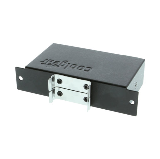 USBG-4U2ML DIN-Rail Clips installed