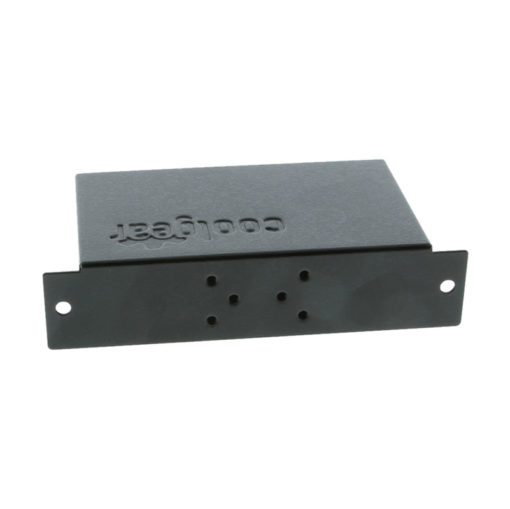 USBG-4U2ML DIN-Rail kit mounting holes