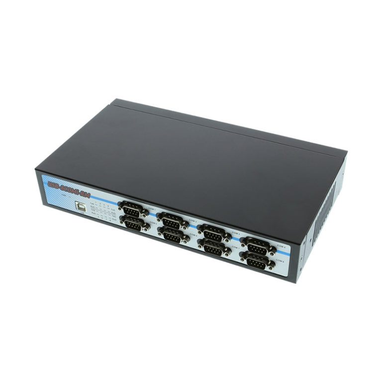 USBG-8COMi-RM 8 Port Serial Adapter