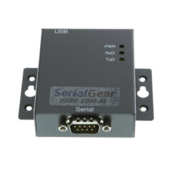 USBG-COM-M DB9 Front Port Serial Adapter